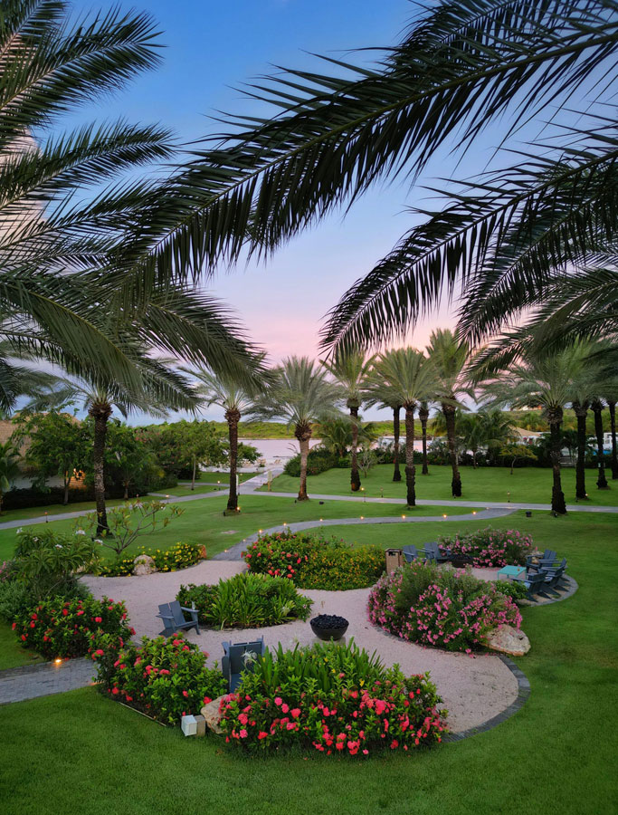 Garden View At Sandals Curacao