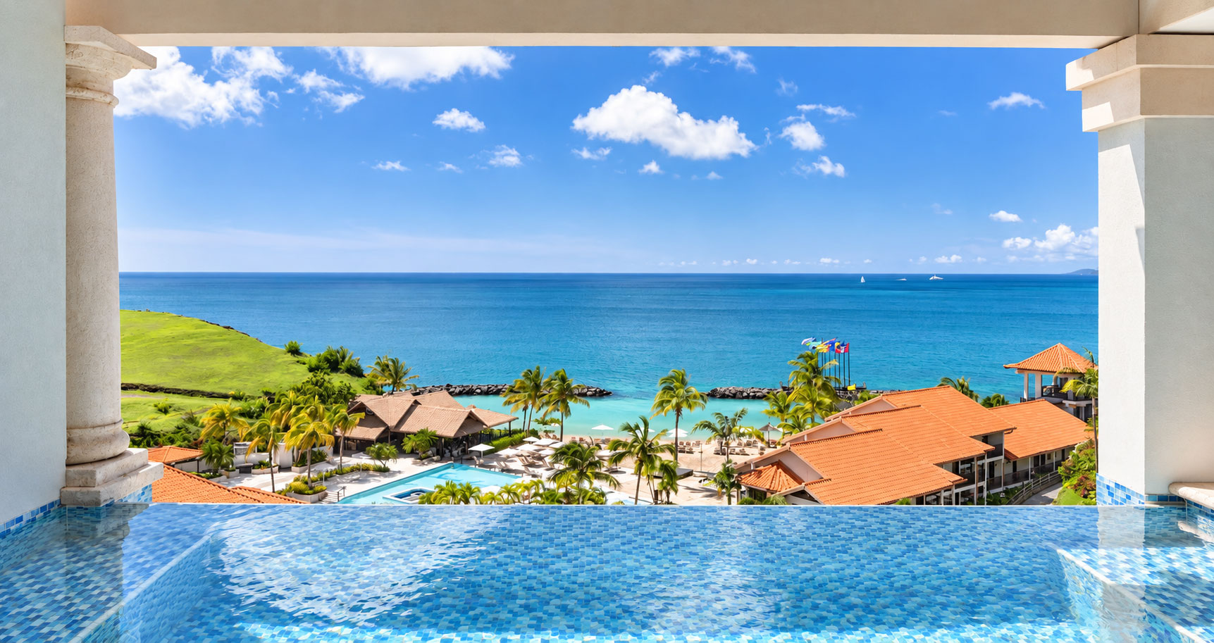 Sandals Grenada Private Pool Suites