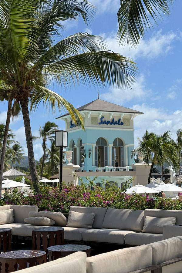 Sandals Grande St. Lucian