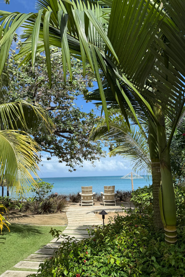 Sandals Halcyon Beach Resort